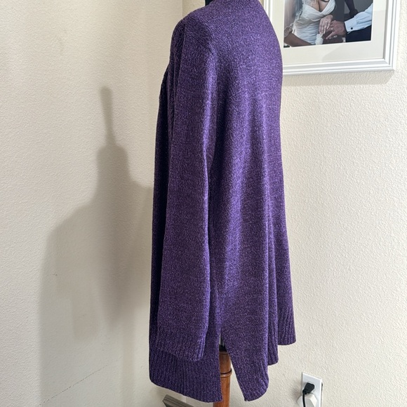 Karen Scott Cardigan - Picture 2 of 6